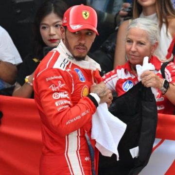 Lewis Hamilton dispensé de ses obligations médiatiques après le Grand Prix de Singapour