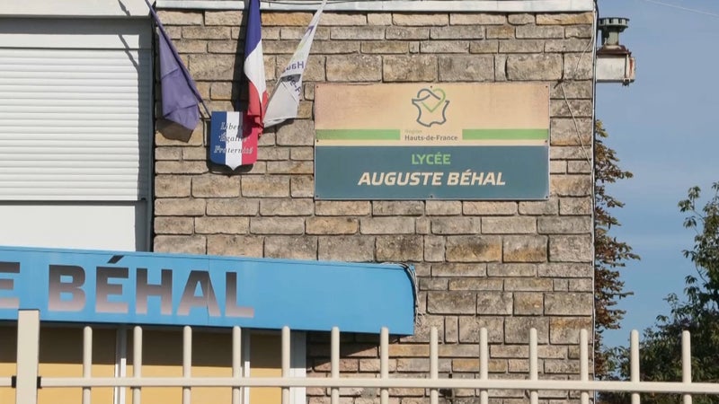 ecbcece5-8b1a-472f-88b6-9175d66bec3b Blessure grave lors d’une manifestation lycéenne à Lens