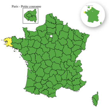 ed035064-0f07-42e1-8737-a81896693032 Le Finistère sous vigilance jaune pour vents violents