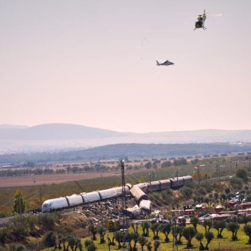 ed61428d-d2d4-4809-b8da-31c1fac1c1b9 Collision ferroviaire en Espagne : un bilan lourd