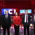 Débat des candidats à la primaire sociale-démocrate