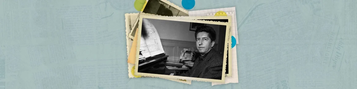 f0d8e5cf-99b9-4d0a-b613-064992b7dd61 Henri Dutilleux et ses différentes interprétations à travers les années