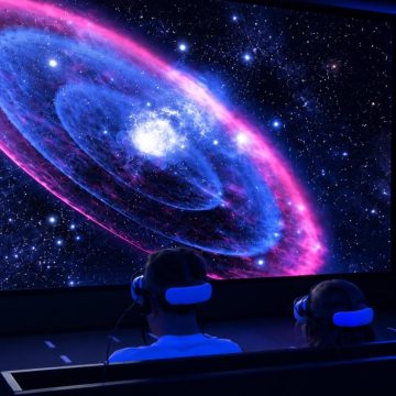 Explorer la science au Palais des Congrès