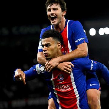 Le PSG s&rsquo;impose avec brio contre le FC Barcelone