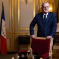Débat autour de la révision de la Constitution française