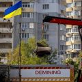 La situation en Ukraine : attaques russes et soutien international