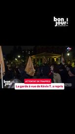 f2ed8664-7fe5-4efb-93c9-5186f8569b11 Profil Inquiétant de Kévin T. dans l’Attentat de Trappes