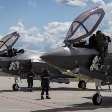Incident de Détournement de Composants F-35 vers la Chine