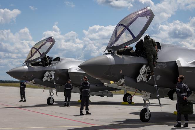 f339a318-0552-418a-b205-995b806f10de Incident de Détournement de Composants F-35 vers la Chine