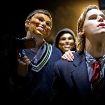 La saga American Nightmare et son impact sur le discours politique