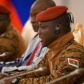 Le Burkina Faso rétablit la peine de mort