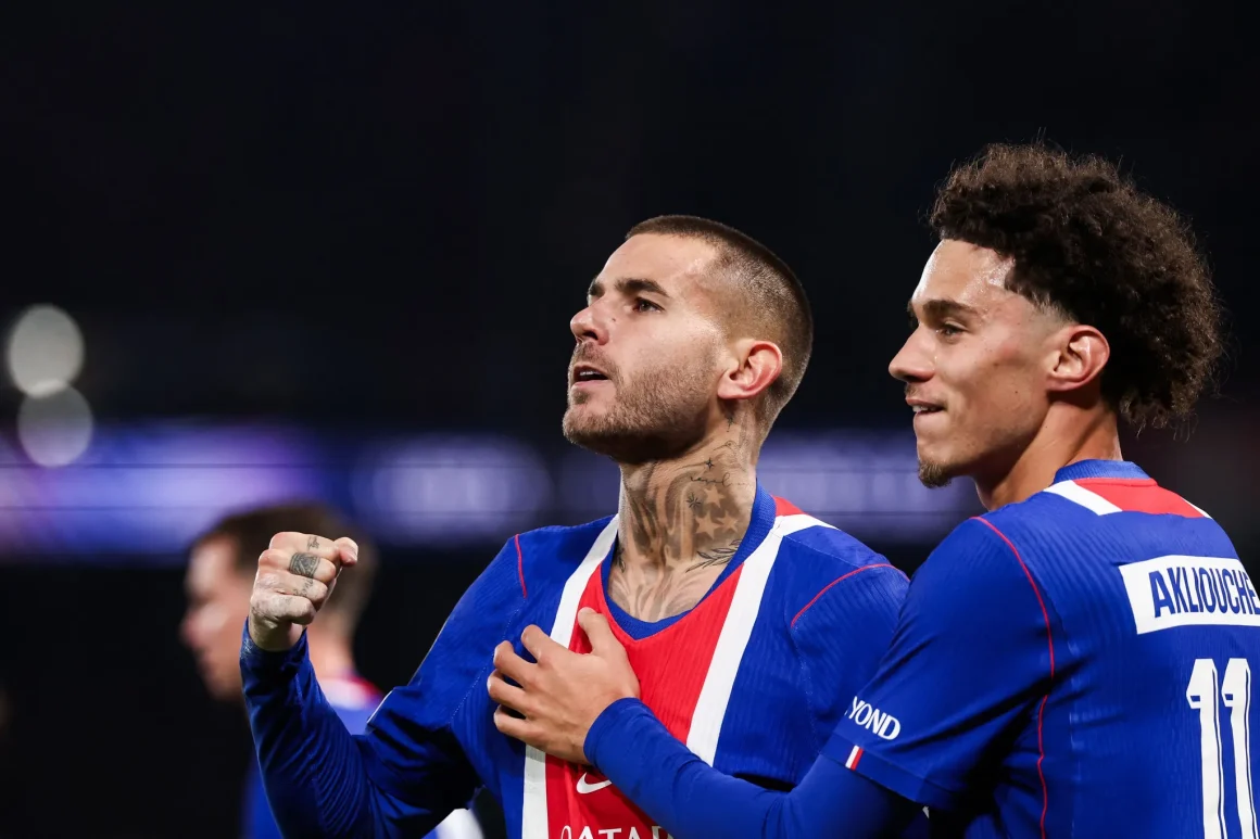 La Victoire du PSG Contre le FC Barcelone en Ligue des Champions