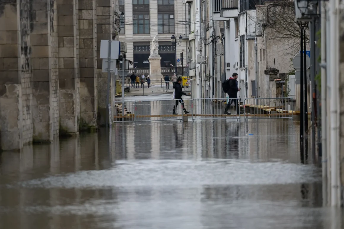 Le changement climatique menace notre patrimoine