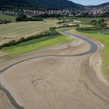 La sécheresse persistante dans le Doubs : un défi pour Pontarlier