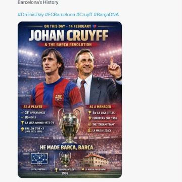 f71fe592-4b6e-4d85-9da4-f9fb908facf9 L’affrontement entre le PSG et le Barça et l’héritage de Johan Cruyff