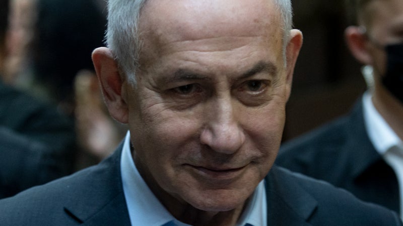 f742a5f6-8edd-49fc-814f-b1e492101152 Les Propos de Benjamin Netanyahu sur les Violences en France