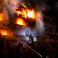 Situation en Ukraine: Attaques et diplomatie
