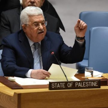 Report des élections en Palestine : le décret de Mahmoud Abbas