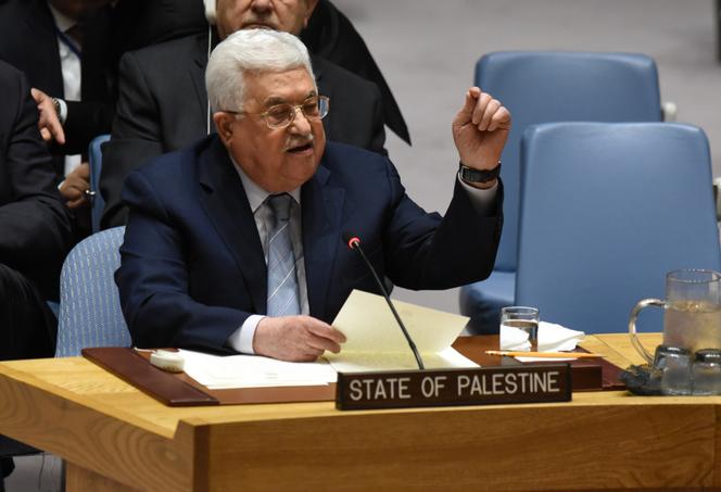 f8bfb5d6-9686-45f0-bbec-dd7a17458975 Report des élections en Palestine : le décret de Mahmoud Abbas
