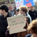 Tensions persistantes entre le gouvernement et la jeunesse scolaire
