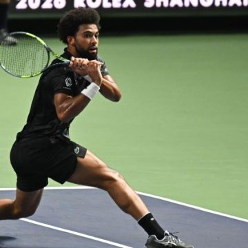 Arthur Fils éliminé au Masters 1000 de Shanghai