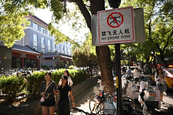 feaf7c25-eca2-4059-b5d8-37134dc5b03a Interdiction des drones à Pékin: une mesure sécuritaire