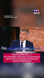 Réponse judiciaire aux violences lors des manifestations du week-end