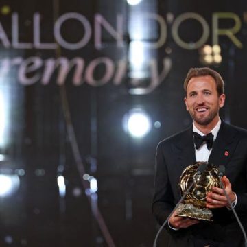 Harry Kane couronné Ballon d&rsquo;Or : Une consécration méritée